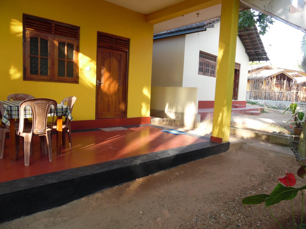 Allan Guest Mirissa Banduramulla Exterior foto