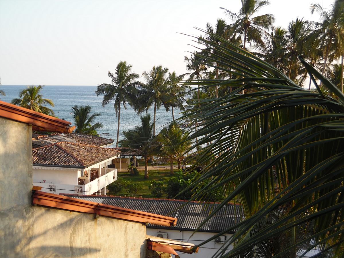 Allan Guest Mirissa Banduramulla Exterior foto