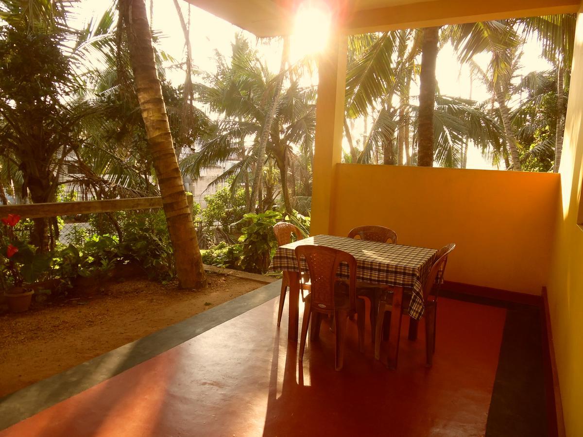 Allan Guest Mirissa Banduramulla Exterior foto