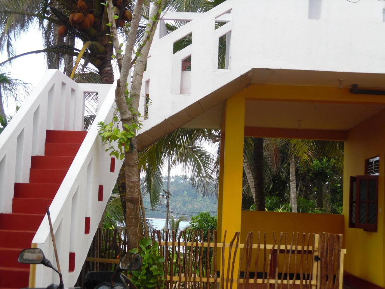 Allan Guest Mirissa Banduramulla Exterior foto